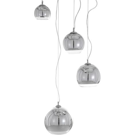 Lampe à suspension Laurent MA04914C004 Italux (1/3)