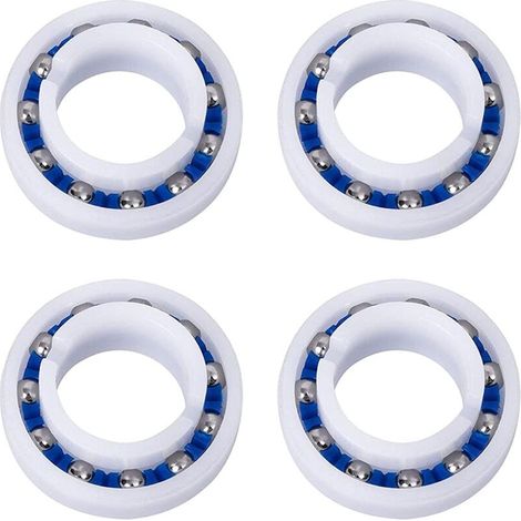 Roulements à billes de rechange pour Zodiac Polaris 180, 280 – C60 C-60, pièces de nettoyage de roue - Crezuo