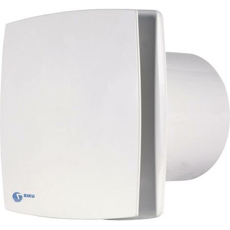 SIKU 100 LDL Ventilateur mural et de plafond 230 V 88 m³/h 10 cm S87940 (1/4)