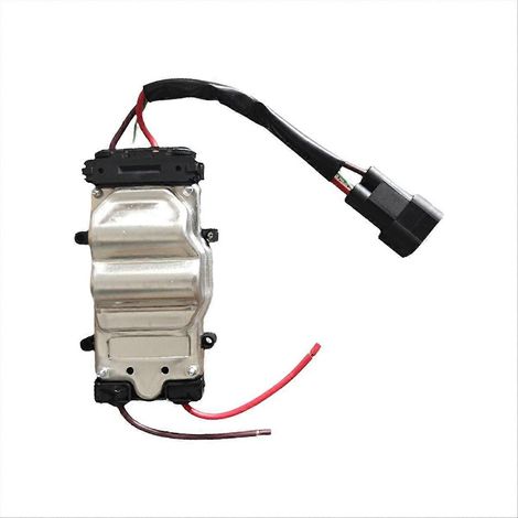 Module de commande de ventilateur de radiateur AP03 pour BMW E46 316i 318i (1/5)