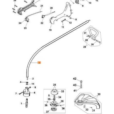 ORIGINAL EMAK 60012004R D.22 ROHR
