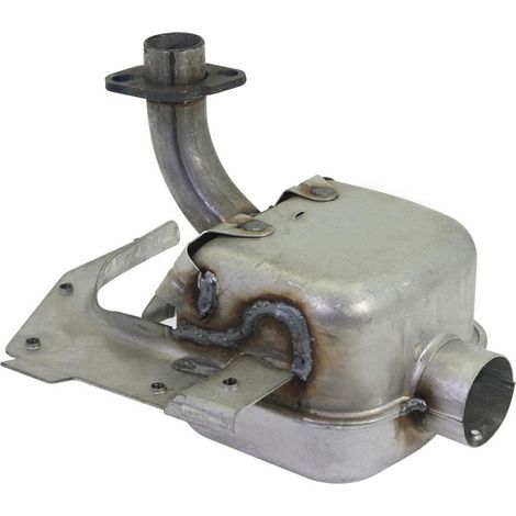 Silenziatore Motori per spazzaneve 12A100 - 15C100