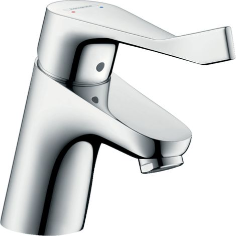hansgrohe Focus Mitigeur de lavabo, manette extra-longue, (1/2)