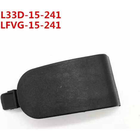 Convient pour le cache de fixation du radiateur Ford Mazda ZJ3615241 L33D15241 1559468 (1/4)