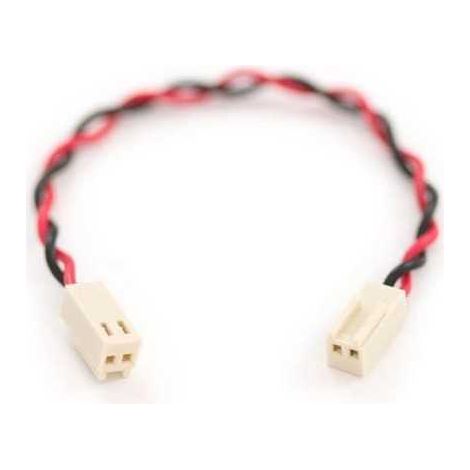 Câble Tordu avec Connecteur 6471 Femelle Femelle 2 Voies L 15 cm