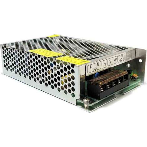 Alimentation à découpage 60W 12V DC 5A (1/3)