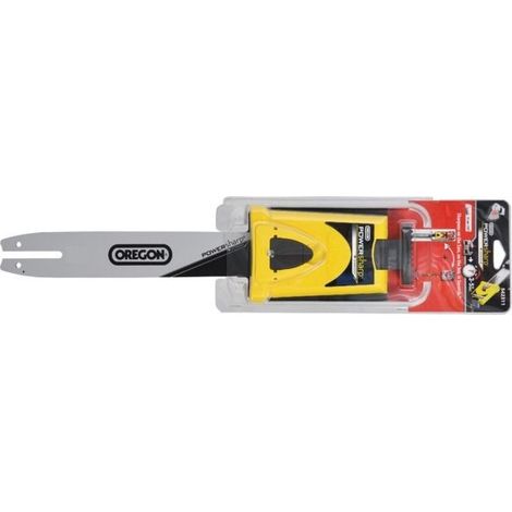 Guide tronçonneuse Oregon Powersharp 35cm - 52 dents - 542310 (1/3)