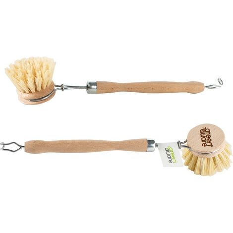 GreenAware Spülbürste mit natürlichem Holzgriff (1/5)