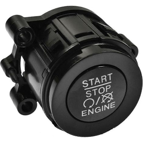 Bouton-poussoir d'allumage pour moteur de voiture 5ZR57LXHAA pour Compass 2017-2021 Accessoires auto js (1/5)