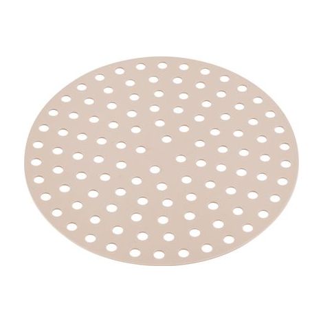 Matte MagicHome, Silikon, fur Heiluftfritteuse, rund, 19,5x5x0,1 cm