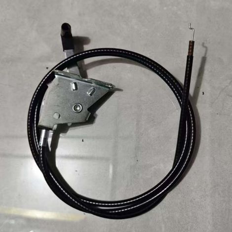 Câble d'accélérateur 52420002 19729-26979, compatible avec le câble de traction de la poignée Wright WS32 WS36. (1/4)