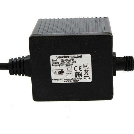 Transformateur pour brumisateur à ultrason - 3 cellules (1/2)