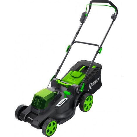 Tondeuse à batterie "r-bat20" 440mm 40v (2x20v) - Ribimex - PRBAT20/TON44 (1/3)