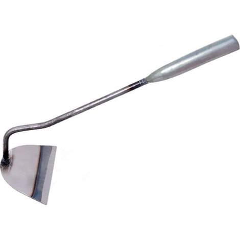 Houe à main, outils de jardinage, acier inoxydable, accessoires de désherbage manuel, houe à tirer (1/5)
