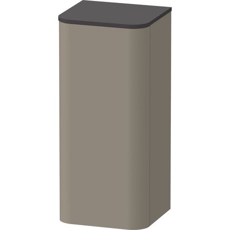 Duravit Happy D.2 Plus armoires mi-hautes, 400x880x360 mm, 1