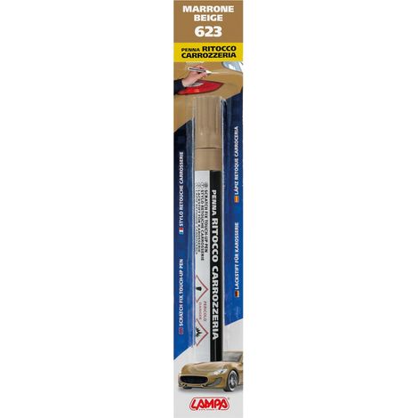 Penna ritocco carrozzeria - Beige - 623