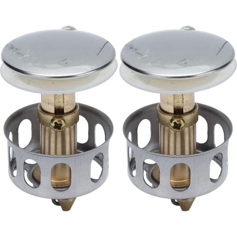 Handwashing Bathroom Rebounds Rebound Faucet Filter Drain Leaks Plugs (1/4)