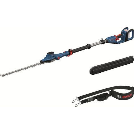 Bosch Werkzeug - 18V Akku-Heckenschere 50 cm, ohne Akku und Ladegerät 06008D5000 (1/5)