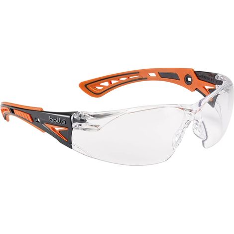 Gafas de protección Bolle rush+ antiempañante resistentes arañazos (1/2)