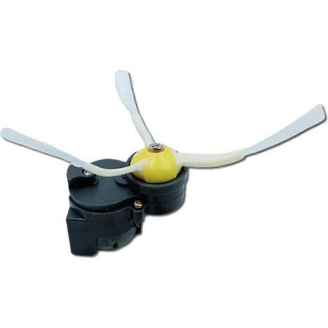 Module moteur de brosse latérale pour iRobot Roomba séries 500, 600, 700, 800 et 900 ( ) (1/5)