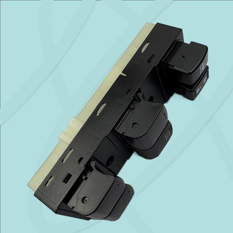 The reference number 25401-3BB0G is suitable for the electric window lift switches of the Nissan Sunny and Qashqai. (1/3)