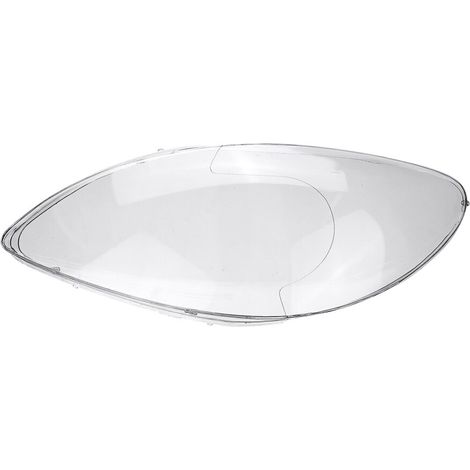 Cubierta transparente para faro delantero izquierdo, compatible con W639 Vito Viano 2004-2010.