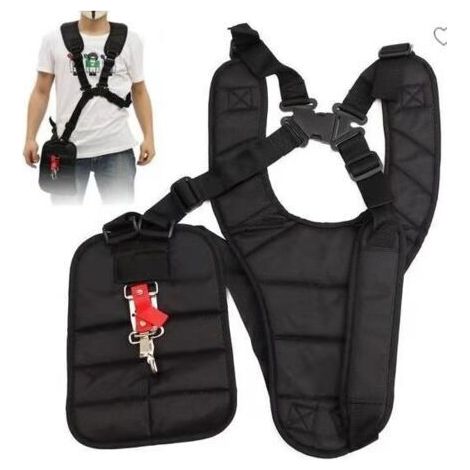 Harnais Chien S Arnais Noir Anti Traction Réfléchissant Gilet Réglable pour Petit Chien, Attache Devant Crochet de Laisse pour Randonnée Trajet Voiture, Jack Russell-Enlé (1/5)