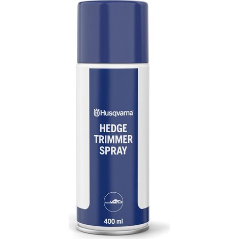Husqvarna 400ml Sprühfett für Heckenscheren und Gartenscheren Original