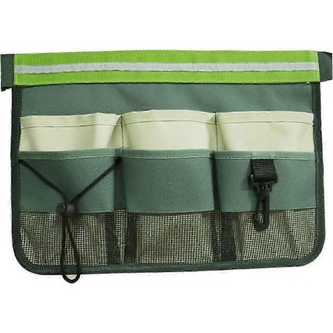 Sacoche ceinture porte-outils de jardin, ceintures porte-outils pour hommes, sacs fourre-tout pour femmes (1/5)