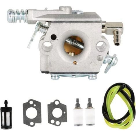 Carburatore di ricambio 640347 per motore Tecumseh TC200 TC300 a 2 tempi 640347A TM049XA (1/5)