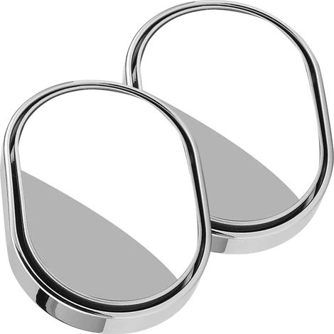 Rétroviseur d'angle mort pour intérieur de voiture - Rétroviseur supplémentaire pour angle mort - Rétroviseur supplémentaire pour angle mort - Rétroviseur pour voiture (1/5)