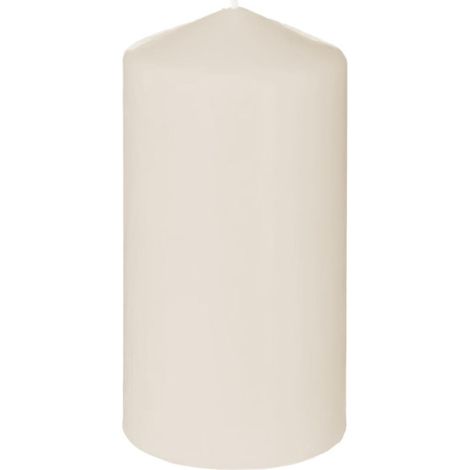 Bougie Parfumée Ronde "Tami" 395g Vanille (1/2)