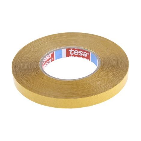 Ruban double face Blanc Tesa 4970, 15mm x 50m x 0.23mm 16,9 N/cm ( Prix pour 1 )