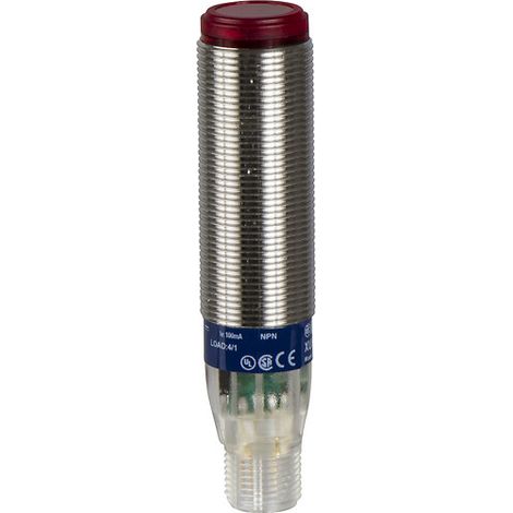 OsiSense XUB rilevatore fotoelettrico a barriera 15m M12 - XUB0BKSNM12T (1/2)