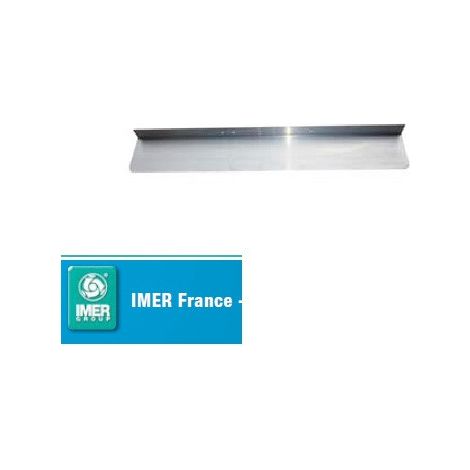 Imer - Profilé Nu de 3 m pour Règle vibrante Imer - 5100030