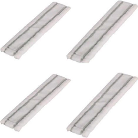 Chiffons de nettoyage en microfibre pour vitres WV1, WV50 et WV75 - JXLGV (1/5)