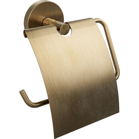 Porte-papier wc KLEO or ancien (1/3)