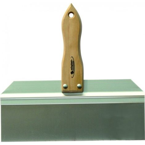 SOFOP TALIAPLAST - Couteau de finition inox manche bois 30cm