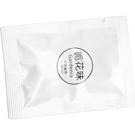 Set mit 6 duftenden Lüftungsschlitzclips fürs Auto, tragbare Clips für Lüftungsschlitze, Ersatzclips für Autozubehör, Gardenienduft (1/5)