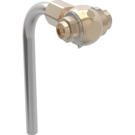 Geberit 619709001 robinet d'échantillonnage G1/4 (1/4)