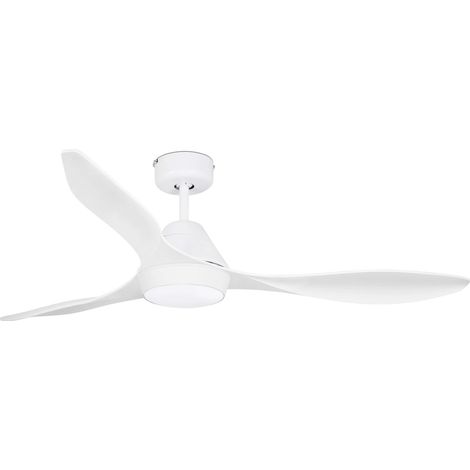DC Ceiling fan Polaris with LED and Remote