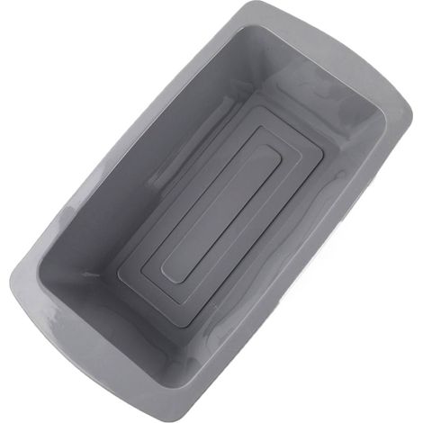 1 Pc Moule à Gâteau Silicone Grand pour Entremets Desserts Pain de Mie Outil de Cuisson