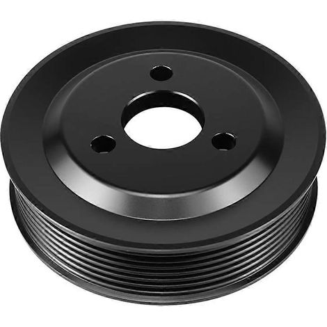 Hochleistungs-Servolenkungspumpenriemenscheibe aus Aluminium 32427553955 für--