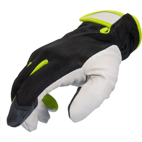 Gants de travail Stocker work gloves imperméables niveau 5