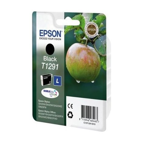 Epson C13T129140 CON ETIQUETA DE SEGURIDAD - Radio frequencia + acoustic magnetic (1/4)