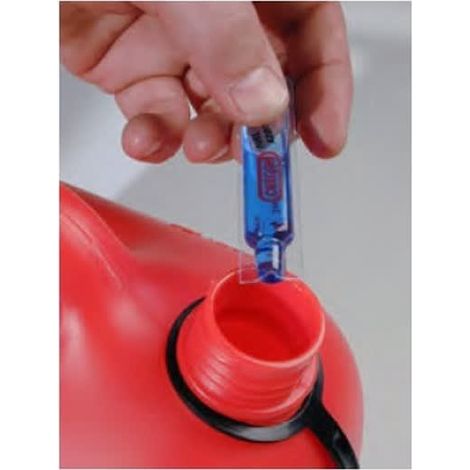 Additivo per benzina 5ml per 5 54-022