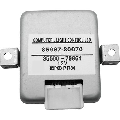 Kfz-Scheinwerfer-Computer-Lichtsteuerungsmodul ECU 85967-30070--
