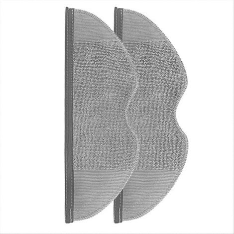 NALOOKAMIC Filtres pour aspirateur robot Xiaomi E5/C108 et accessoires (1/4)