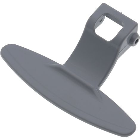 Maniglia leva apertura sportello oblò per lavatrice LG F1256 WD101 WD1212 WD1412 WD80 (1/5)