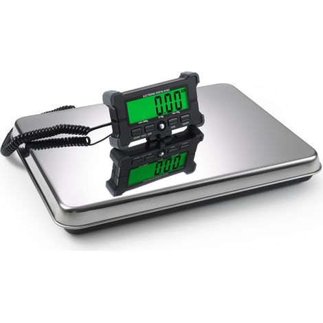 Balance Numérique pour Petits Animaux - Acier Inoxydable avec Écran LCD (1/5)